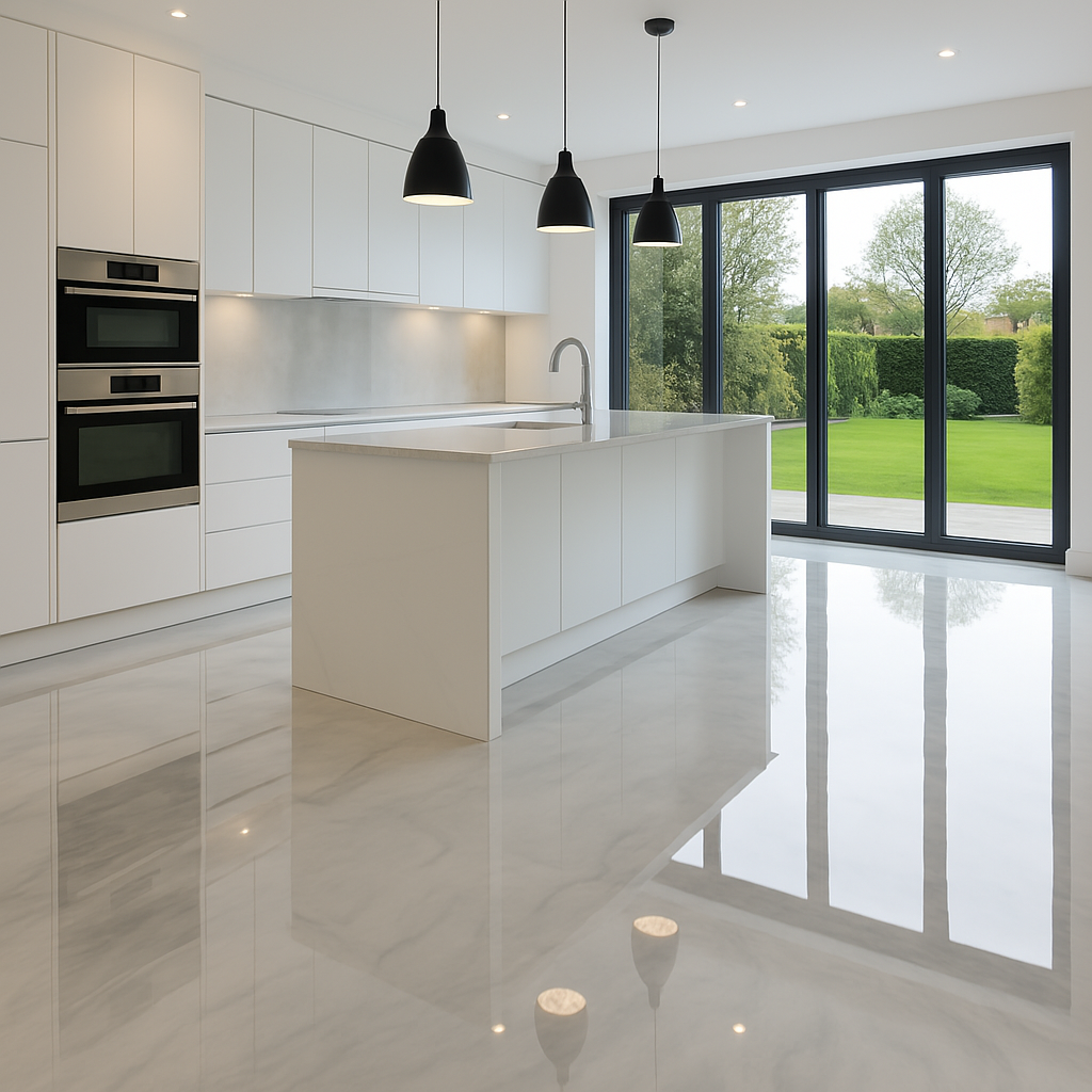 Epoxy Resin Norfolk