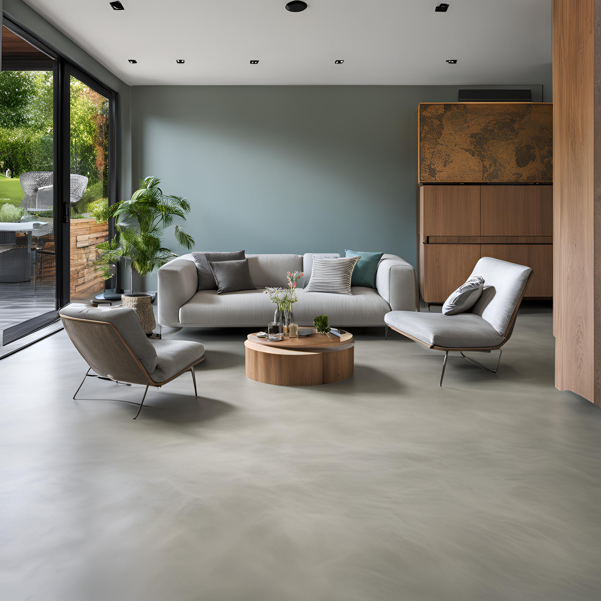Microcement vs Tiles