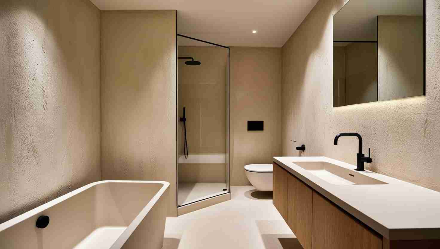 What is microcement?